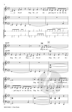 Sing Noel! von Cristi Cary Miller 