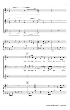 A Song Of Blessing (Jude Roldan) 