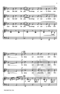 Welcome Yule von Emily Crocker (Download) 
