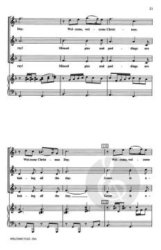 Welcome Yule von Emily Crocker (Download) 