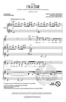 I'm a Star von Benjamin Rice (Download) 