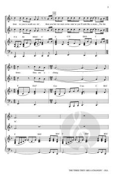 The Times They Are A-Changin' von Bob Dylan (Download) 