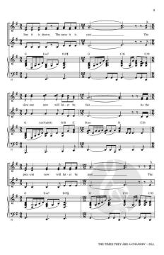 The Times They Are A-Changin' von Bob Dylan (Download) 