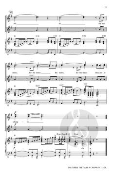 The Times They Are A-Changin' von Bob Dylan (Download) 
