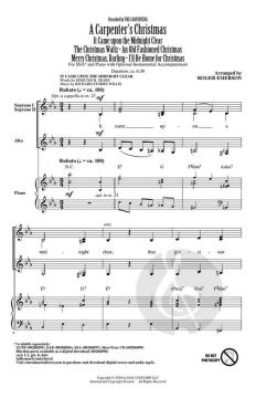 A Carpenter's Christmas von The Carpenters (Download) 