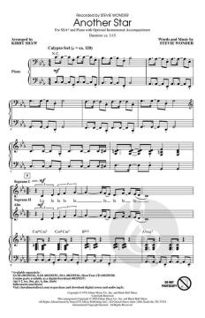 Another Star von Stevie Wonder (Download) 