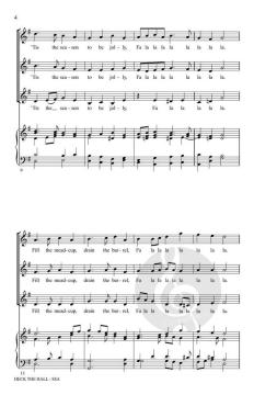 Deck the hall (Download) 