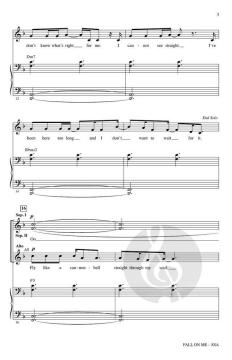 Fall on Me von Matteo Bocelli 