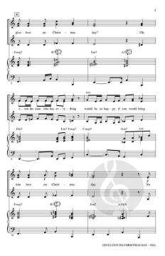 Give Love on Christmas Day von The Jackson 5 (Download) 