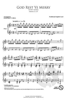God Rest Ye Merry (Download) 
