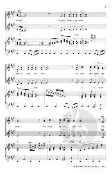 He Knows The River Well von Steve Bernstein (Download) 