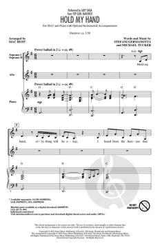 Hold My Hand von Lady Gaga (Download) 