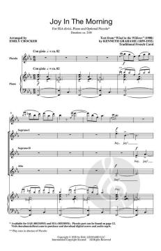 Joy in the Morning von Emily Crocker (Download) 