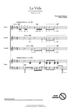 La Vida von Will Lopes (Download) 