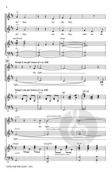 Look For the Light von Benj Pasek 
