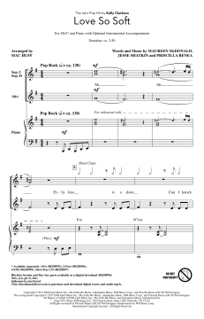 Love So Soft von Kelly Clarkson (Download) 