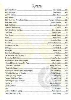 Classic Songs of the 20's 
