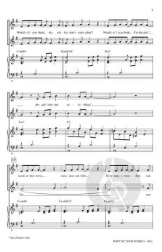Part of Your World von Alan Menken (Download) 