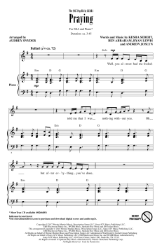 Praying von Ryan Lewis (Download) 