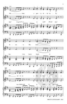 Pretty Little Baby von James Cleveland (Download) 