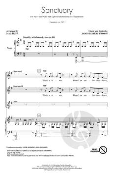 Sanctuary von Jason Robert Brown (Download) 