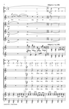 Sanctus von Jude Roldan (Download) 