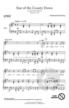 Star of the County Down (Download) 
