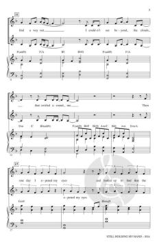 Still Holding My Hand von Tim Minchin 