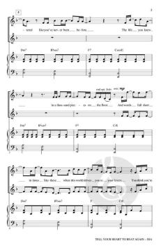Tell Your Heart to Beat Again von Matthew West (Download) 