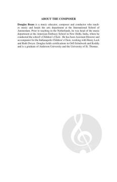 The Arrow and the Song von Douglas Beam (Download) 