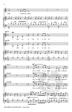 The Arrow and the Song von Douglas Beam (Download) 