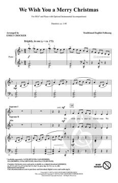 We Wish You a Merry Christmas (Download) 