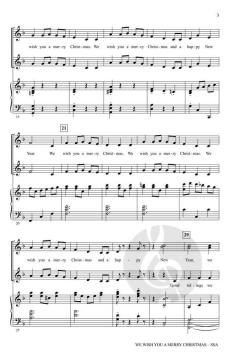 We Wish You a Merry Christmas (Download) 