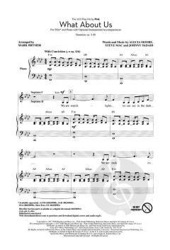 What About Us von Pink (Download) 