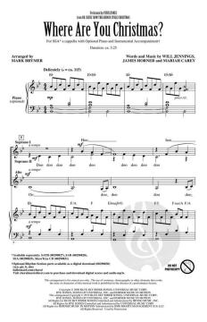 Where Are You Christmas? von Faith Hill (Download) 