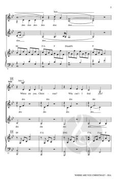 Where Are You Christmas? von Faith Hill (Download) 