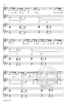 Hello von Adele (Download) 