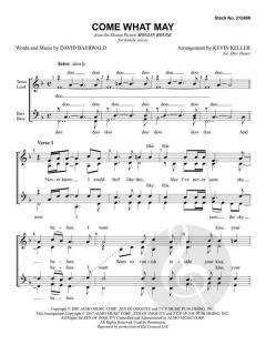 Come What May von David Baerwald 
