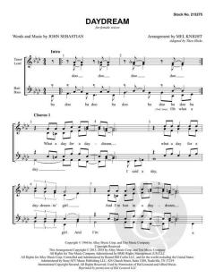 Daydream von John Sebastian 