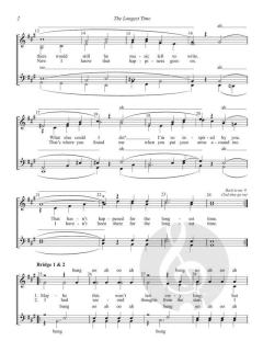 The Longest Time von Billy Joel 