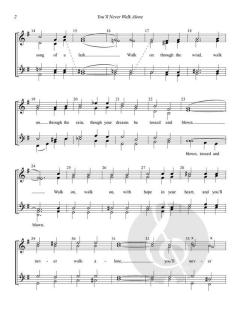 You'll Never Walk Alone von Oscar Hammerstein II 