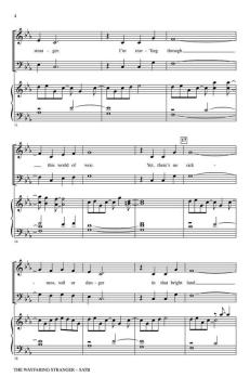 The Wayfaring Stranger 