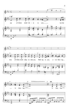 Canticle Of Colossae von Allan Robert Petker (Download) 