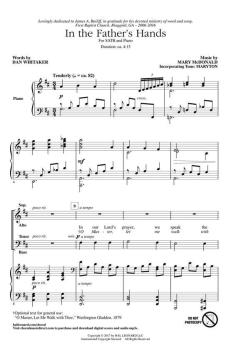 In The Father's Hands von Mary McDonald (Download) 