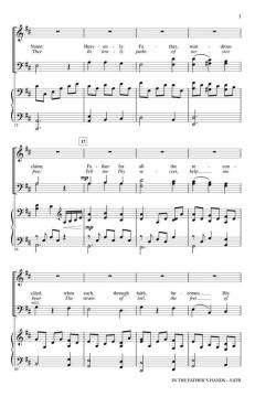 In The Father's Hands von Mary McDonald (Download) 