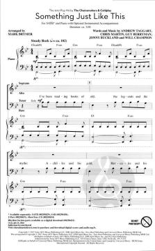 Something Just Like This (Coldplay) 