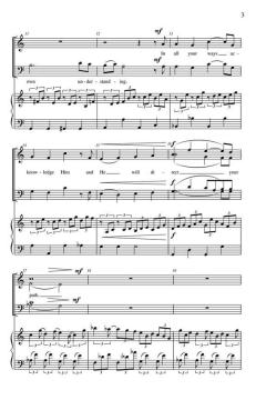 Trust In The Lord von Larry Nickel (Download) 