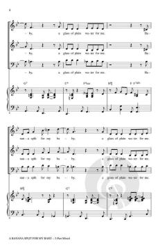 A Banana Split for My Baby von Louis Prima (Download) 