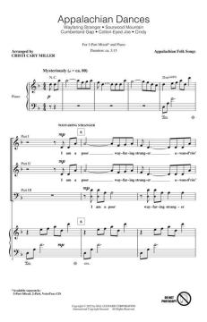 Appalachian Dances 