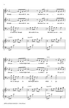 Appalachian Dances 